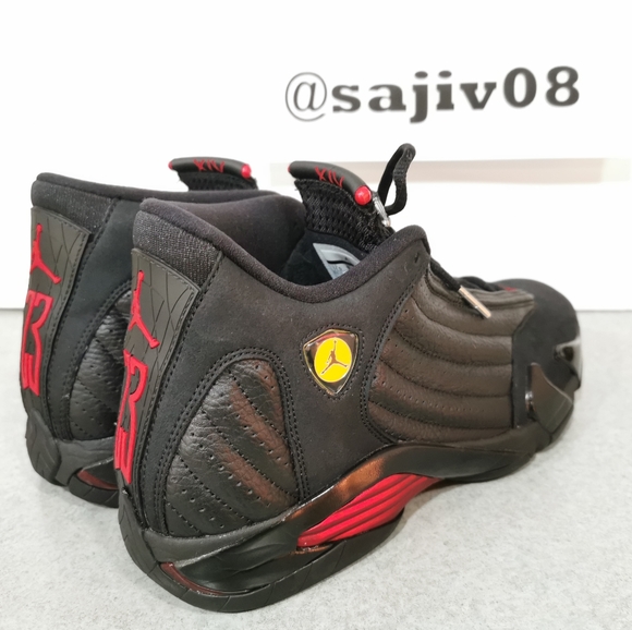 Jordan 14 Last Shot - Picture 2 of 7